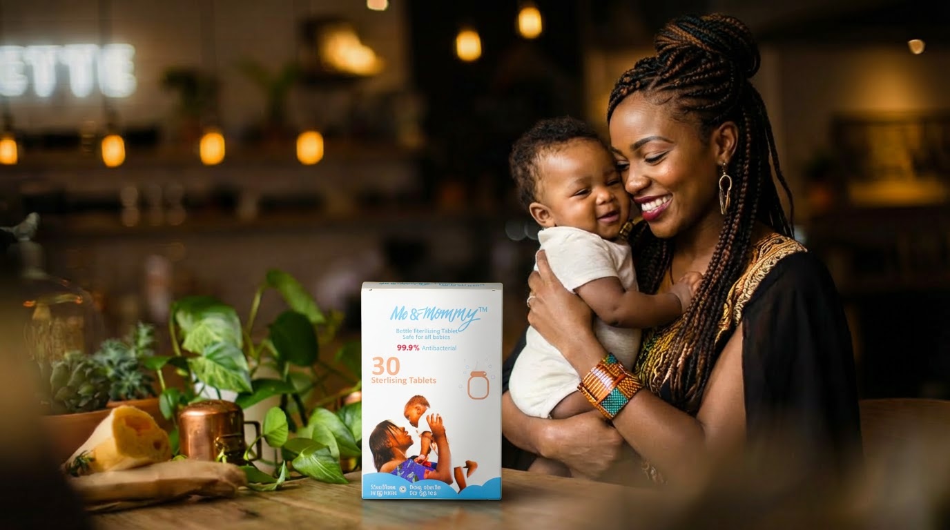 homepage meand mommy banner